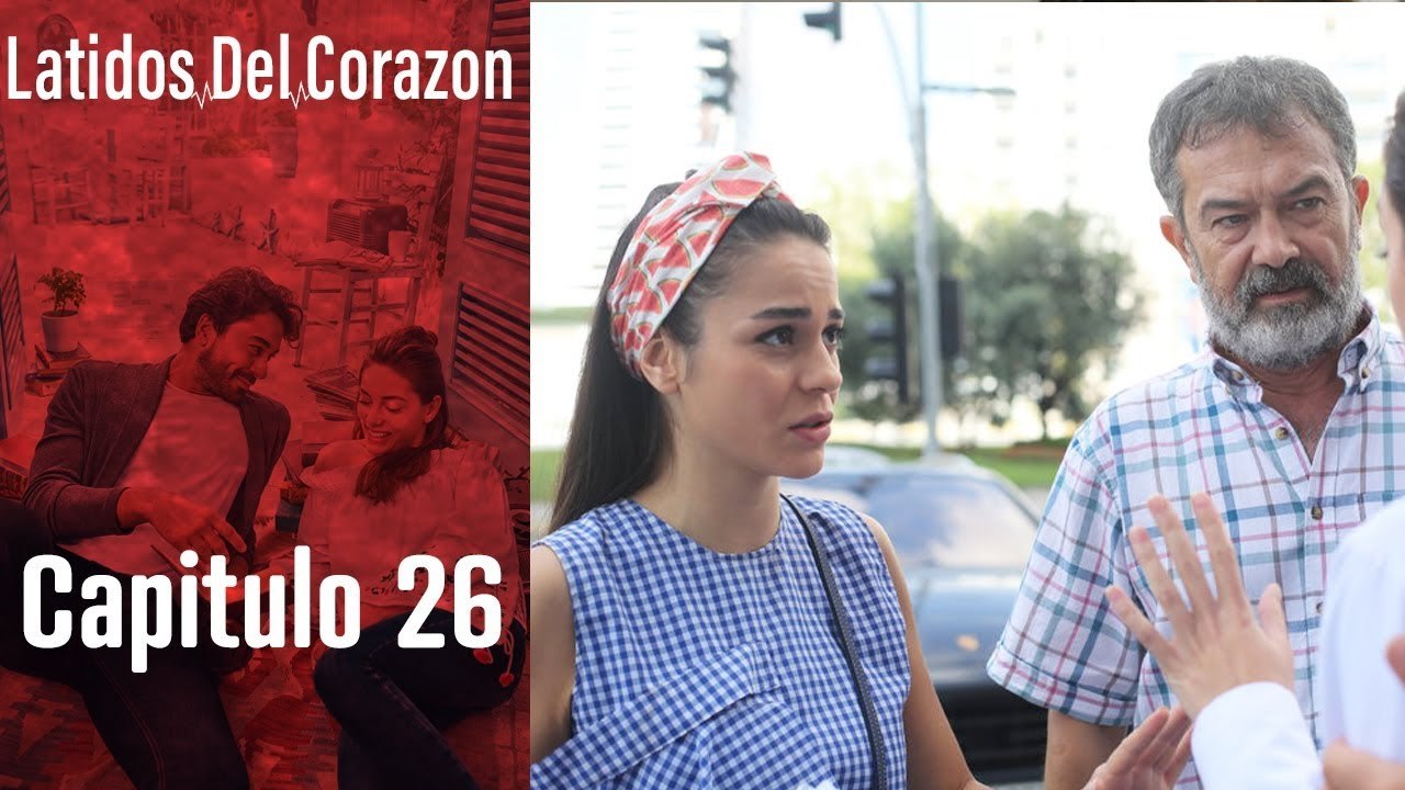 Latido del Corazón - Capitulo 26