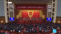 Session du Parlement chinois : contrôle de Hong Kong et croissance forte au programme