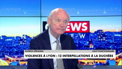Patrick Stefanini : «Il faut un gigantesque plan de réarmement de la police et de la gendarmerie»