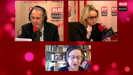 Élisabeth Lévy - "Le photographe agressé à Reims été victime de notre folie migratoire"