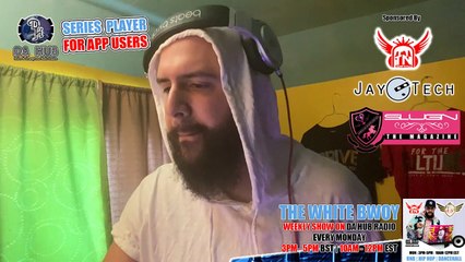 Episode 150 The White Bwoy  (RnB | Dancehall | Soca | Hip Hop)