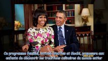 Michelle Obama fait des confidences sur ses filles, Sasha et Malia, aux caractères bien trempés
