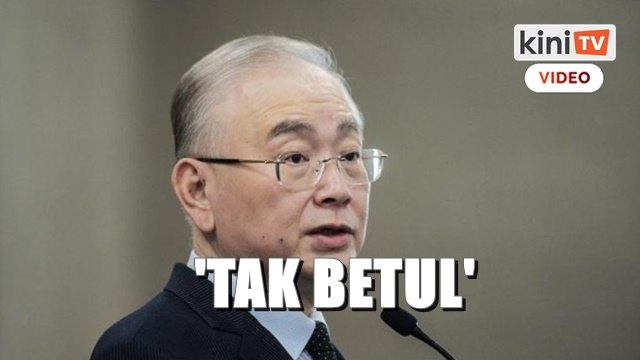 MCA senada dengan MIC, kata kenyataan Zahid tak betul