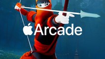 Así es Apple Arcade