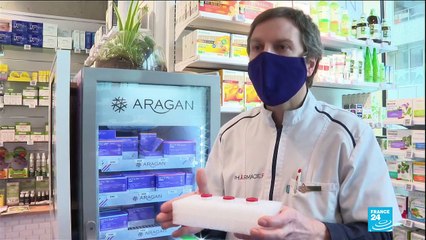 Pandémie de Covid-19 en France : confinements ciblés et nouveau calendrier de vaccination