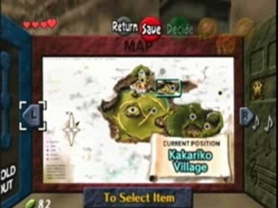 [PA:LP] The Legend of Zelda: OoT - Death Mountain