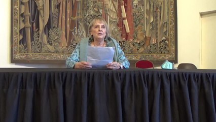 Tournai: lecture olympiades d'orthographe