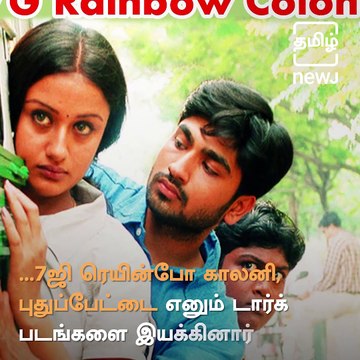 Wishing Director Selvaraghavan A Very Happy Birthday