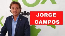 Jorge Campos (VOX): 