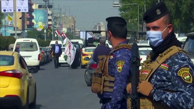 Le pape François s'est envolé de Rome pour une visite historique en Irak