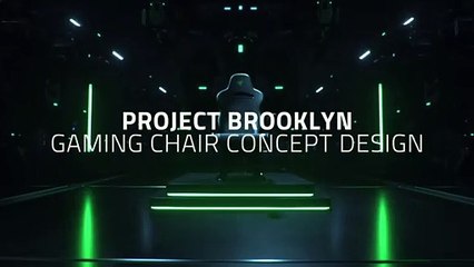 Project Brooklyn   Concept Gaming Chair For Next Generation Immersion