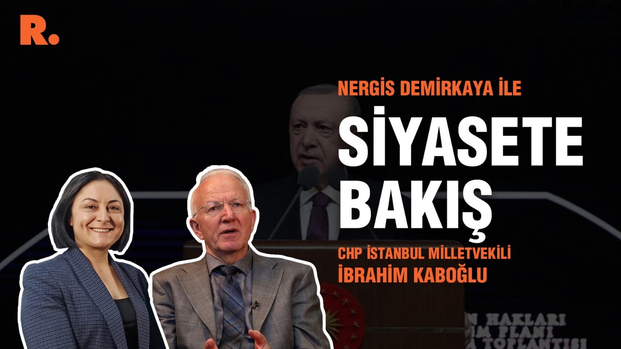 Siyasete Bakış... İbrahim Kaboğlu: Savcılar böyle kolay fezleke düzenliyorsa vay yurttaşın haline!
