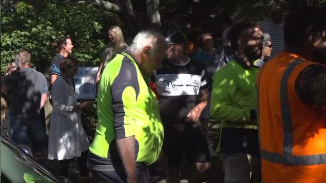 Gempa M 8,1 Guncang Selandia Baru, Ribuan Warga Dievakuasi