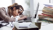 Petite fatigue au travail... on a la solution avec ce bureau très spécial