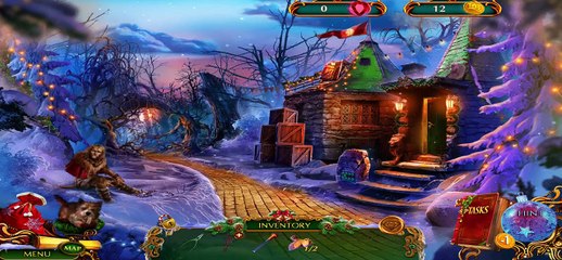 Hidden Objects - Christmas Spirit 1 | Part 7 | Android Gameplay