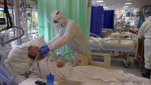 Массовое тестирование на коронавирус в чешских компаниях