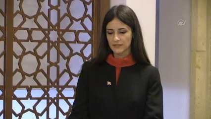 18 Mart'ta Çanakkale'de göndere çekilecek ay yıldızlı bayrak Nevşehir'e ulaştı