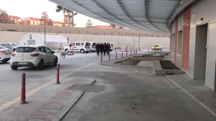 Son dakika haberi... ESKİŞEHİR - Eskişehir ve Şırnak'ta eski HDP'li yöneticilerin aralarında olduğu 4 şüpheli gözaltına alındı