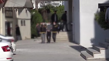 12 yıl 11 ay hapis cezasıyla aranan firari hükümlü yakalandı