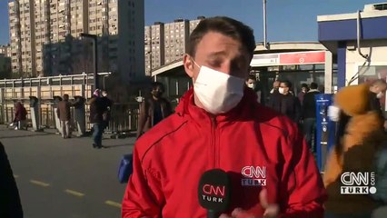 İstanbul'da toplu ulaşımda yaş sınırlaması kaldırıldı