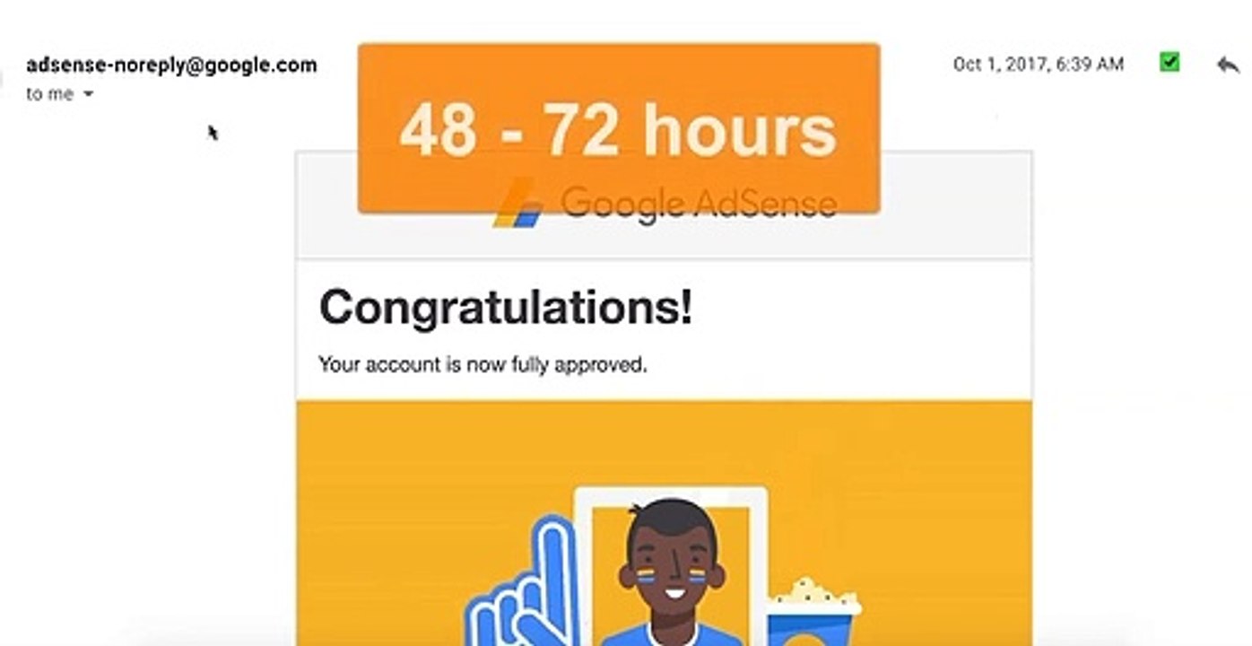 I Got Approved for Google AdSense!! Whats Next? | Tutorial