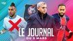 GÉNÉSIO À RENNES, NEYMAR DE RETOUR, PAYET & MANDANDA VERS UN DÉPART DE L’OM I LES INFOS FOOT DU JOUR