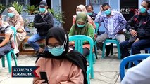 Vaksinator Sosialisasi Masyarakat Agar Tak Takut Vaksin