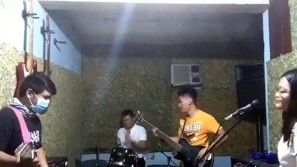band rehearsal