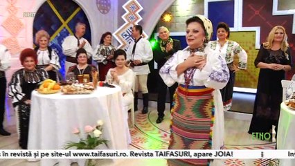 Mariana Stanescu - Mi-o lasat taica avere (O seara cu cantec - ETNO TV - 04.03.2021)