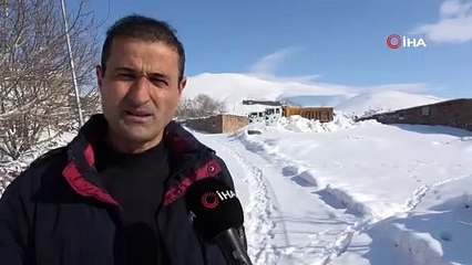 Helikopter enkazına ilk varan vatandaş İHA'ya konuştu