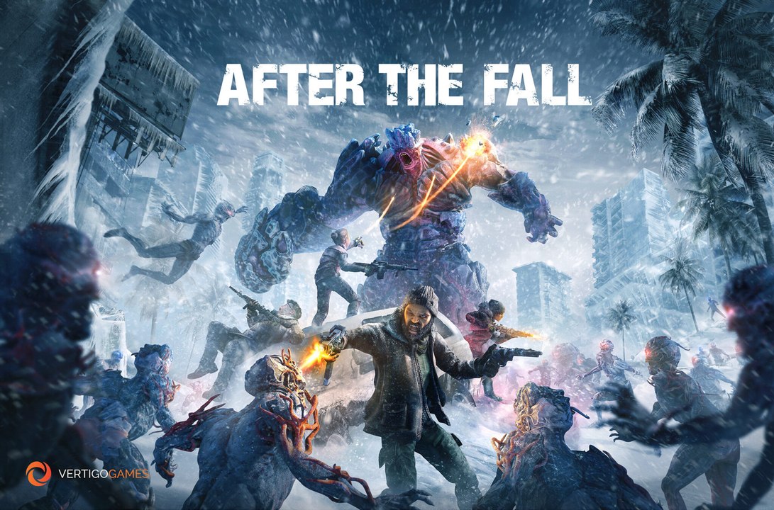 After the Fall VR - Trailer cinématique