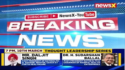 IED Blast Reported In Ranchi 3 Jawans Admitted In Hospital NewsX