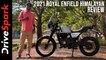 2021 Royal Enfield Himalayan Malayalam Review | First Ride | DriveSpark