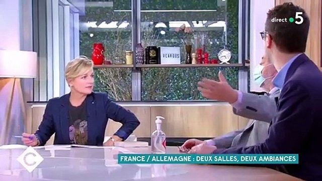 Jean-Daniel Flaysakier pousse un coup de gueule contre les soignants