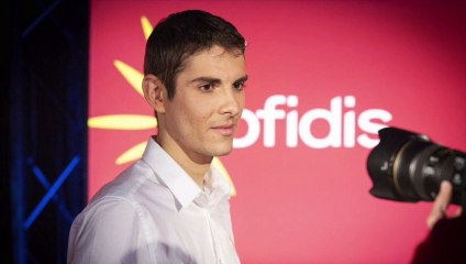 Route - Guillaume Martin a prolongé avec Cofidis jusqu'en 2022 : "Une décision assez facile et logique"