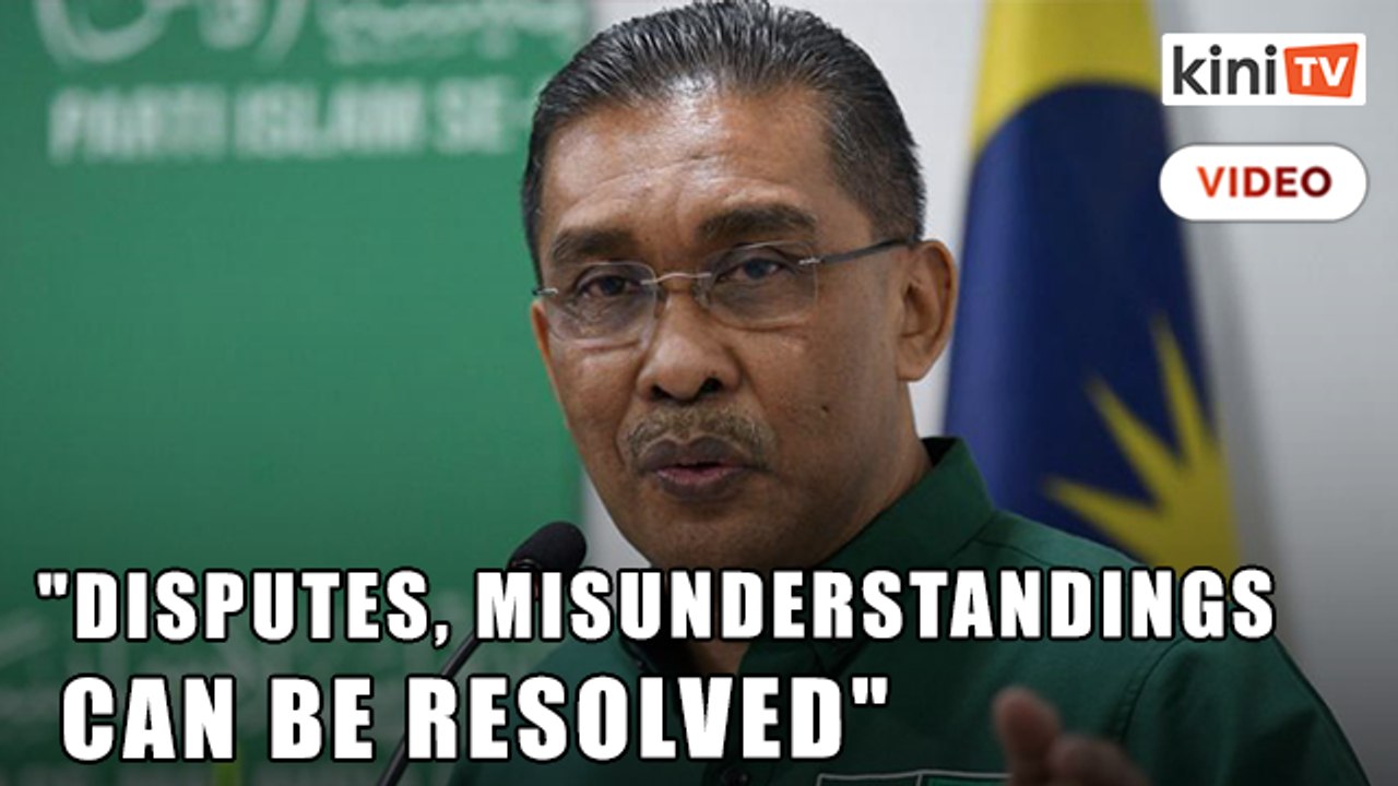 PAS committed to strengthening cooperation with Bersatu and Umno