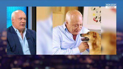 Face à la Scène - Éric-Emmanuel Schmitt et sa vénération pour les chiens, il se confie