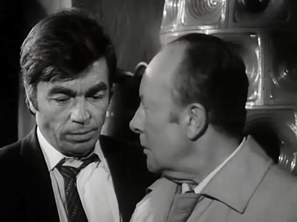 Der Kommissar, Staffel 4, Folge 4  Kellner Windeck 2 part 2/2