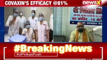 Leaders Get Covid Vaccine Shot Can We Curb Surge Of Covid Cases NewsX