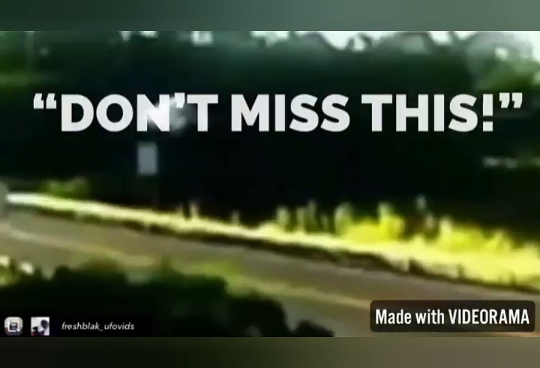 UFO？