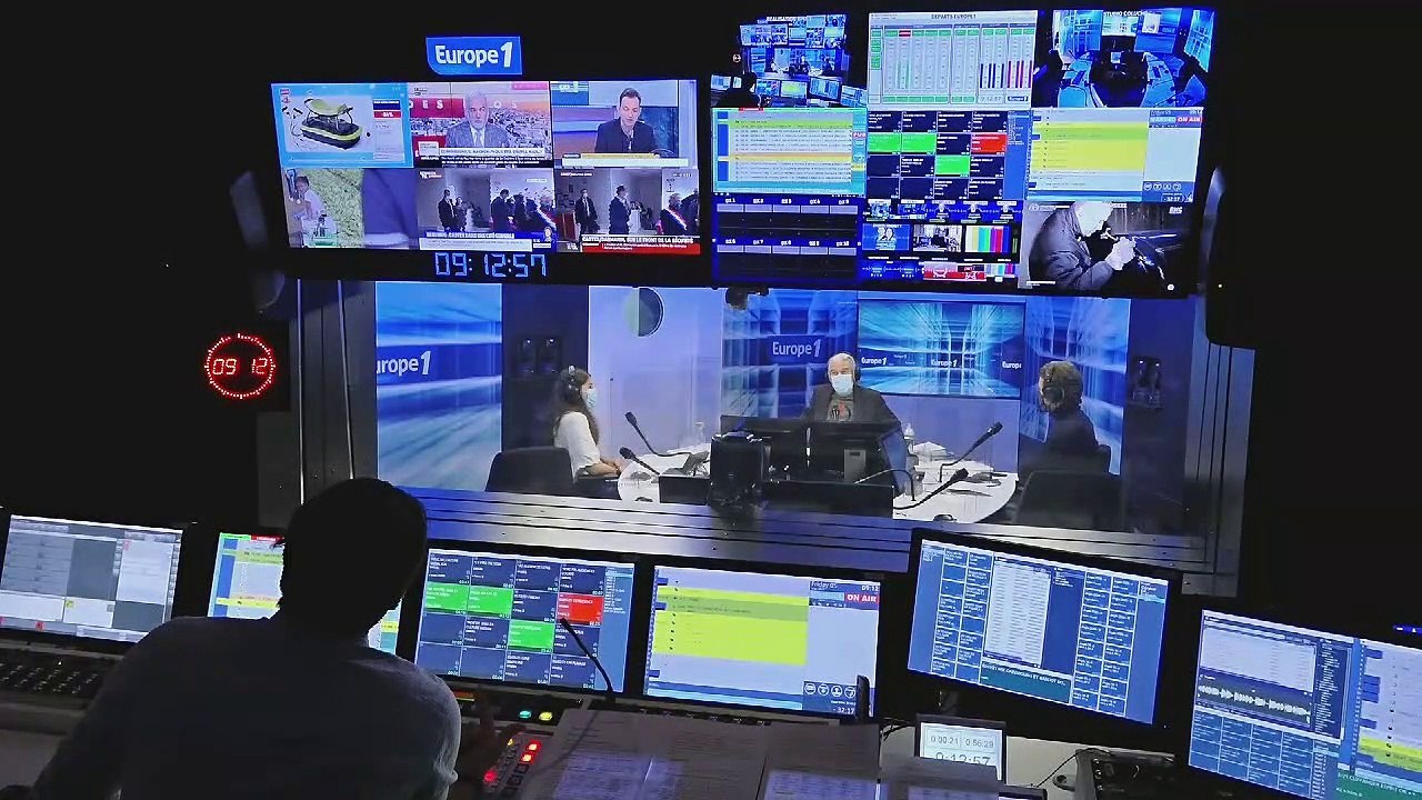 La place des femmes dans les médias, C8 veut relancer "La maison France 5" et 2 nouvelles saisons pour "Les Simpson"