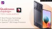 Redmi Note 10 सीरिज भारतात लाँच; जाणून घ्या MI Note 10, Redmi Note 10 Pro आणि Redmi Note 10 Pro Max ची किंमत आणि वैशिष्ट्ये