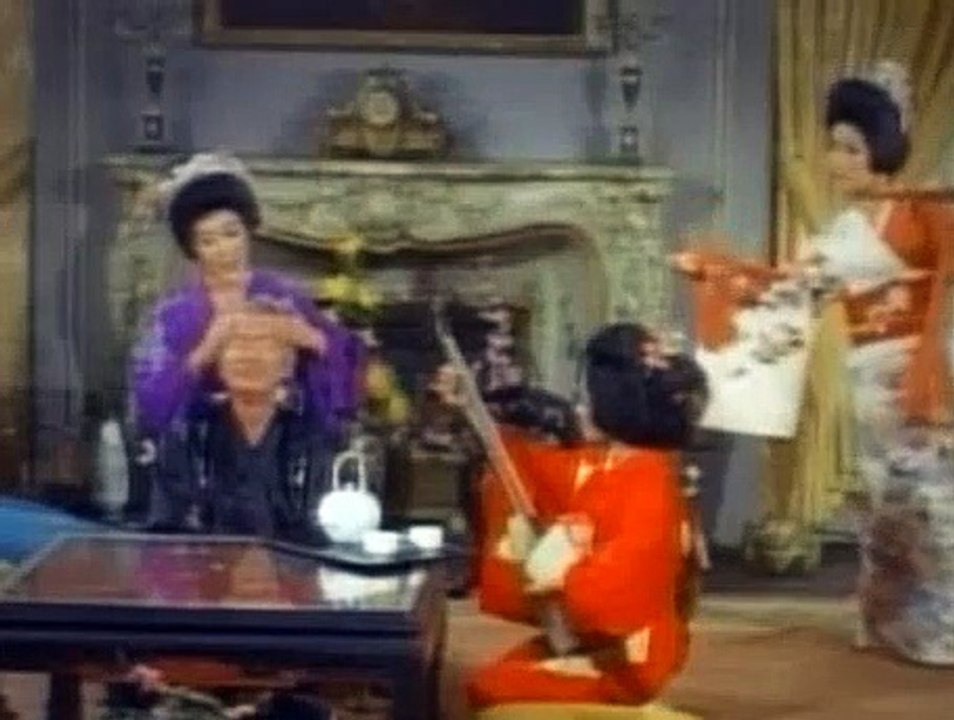 The Beverly Hillbillies S09E18 The Palace Of Clampett San