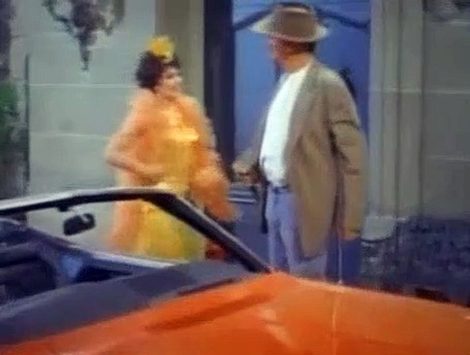 The Beverly Hillbillies S09E20 Elly, The Working Girl