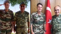 Şehit korgeneral Osman Erbaş, oyuncu Anıl Tetik'in komutanı çıktı