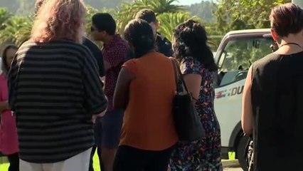 Nueva Zelanda anula la alerta de tsunami después de un fuerte terremoto