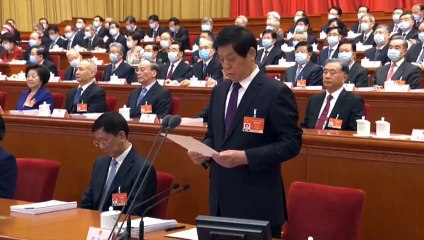 China marca como objetivo un crecimiento por encima del 6 % para 2021