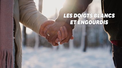 Souffrez-vous de la maladie de Raynaud, comme 5% de la population?
