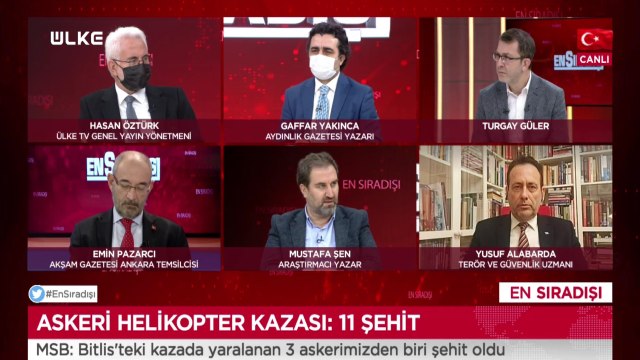 En Sıradışı - Turgay Güler | Hasan Öztürk | Mustafa Şen | Emin Pazarcı | Gaffar Yakınca | Yusuf Alabarda | 4 Mart 2021