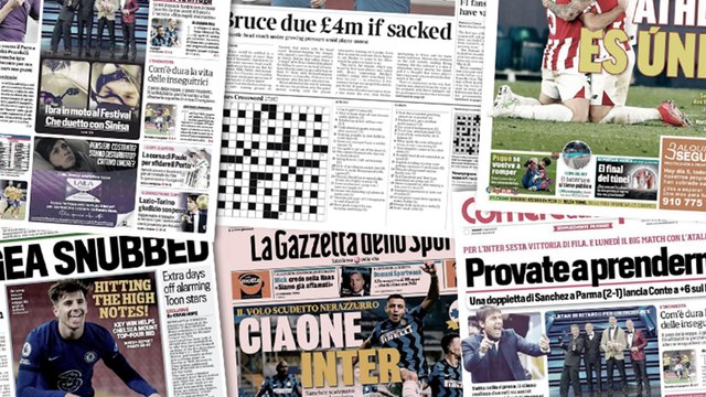 Gros clash entre Lionel Messi et Monchi après Barça-Séville, Franck Ribéry en pleine tempête à la Fiorentina